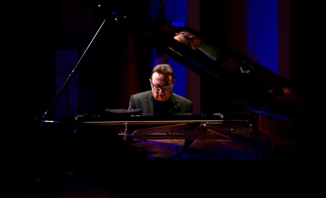 Michel Camilo ofrece concierto en Berlín por aniversario de la independencia dominicana